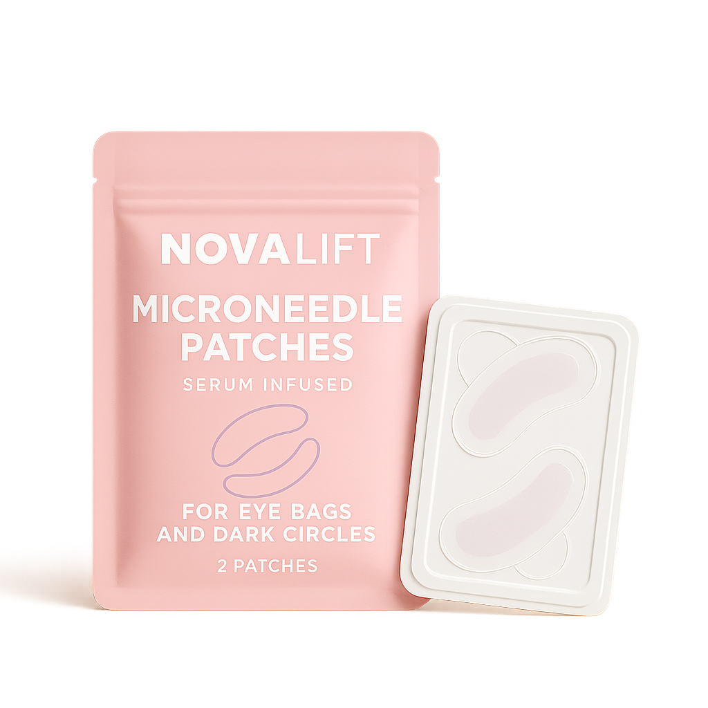 NovaLift Microneedle Patches
